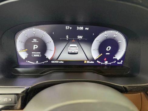 Used 2023 INFINITI QX60 Sensory w/ Cargo Package AWD/4WD image 13