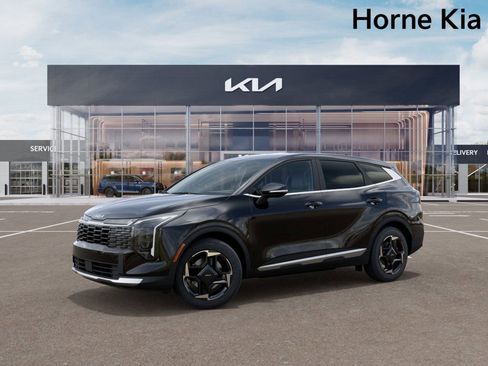 New 2026 Kia Sportage EX image 3