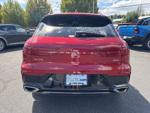 New 2026 Genesis GV70 2.5T Sport Prestige image 6