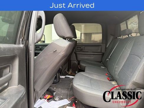 Used 2024 RAM 2500 Tradesman image 15