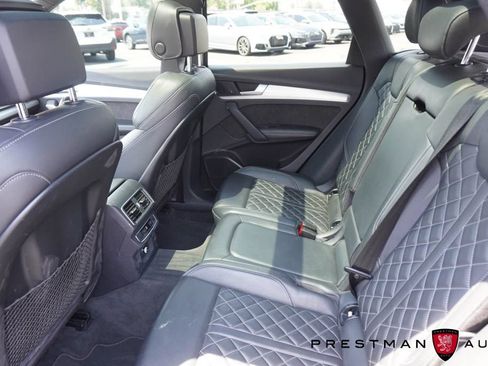 Used 2018 Audi SQ5 Premium Plus w/ S Sport Package AWD/4WD image 15