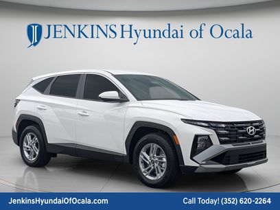 New 2026 Hyundai Tucson SE