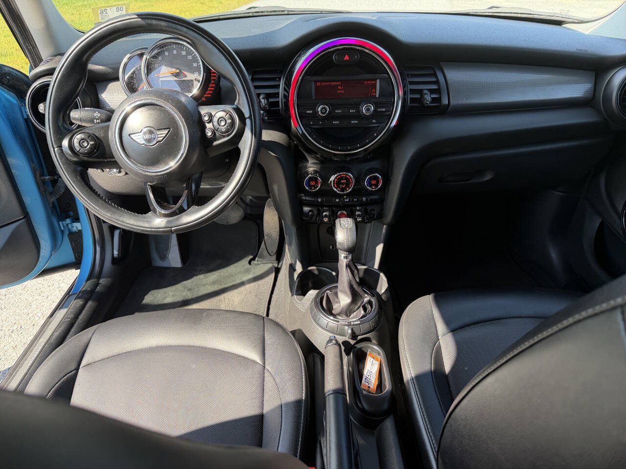 Used 2015 MINI Cooper 4-Door Hardtop FWD image 10
