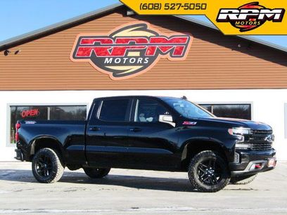 Used 2019 Chevrolet Silverado 1500 LT Trail Boss