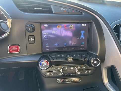 Used 2014 Chevrolet Corvette Stingray Coupe w/ 2LT Preferred Equipment Group image 16