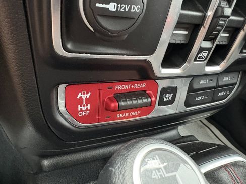 Used 2020 Jeep Wrangler Unlimited Rubicon AWD/4WD image 33