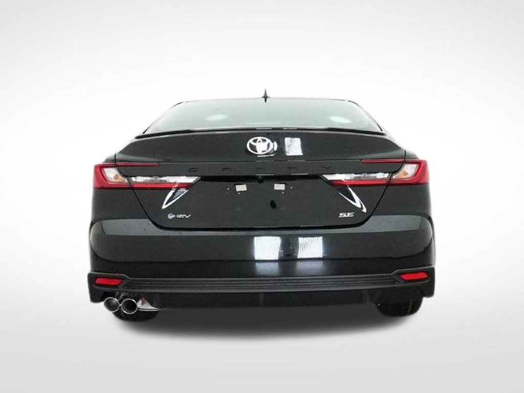 Used 2026 Toyota Camry SE w/ Convenience Package FWD image 27