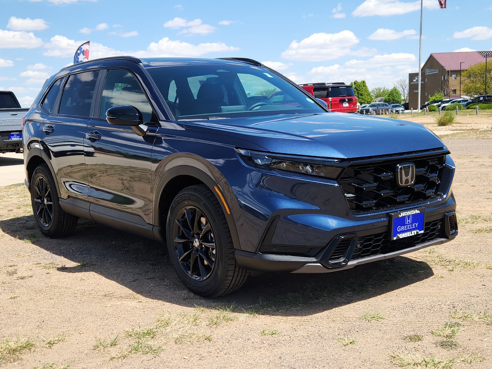 New 2027 Honda CR-V Sport-L image 7