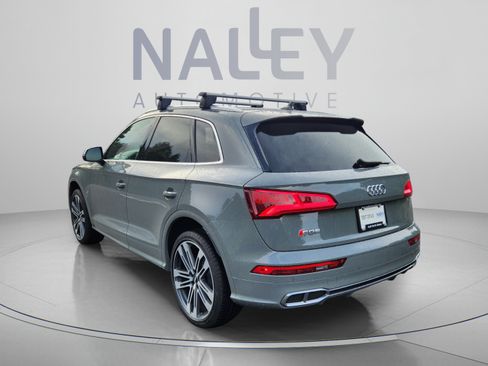 Used 2020 Audi SQ5 Premium Plus AWD/4WD image 2