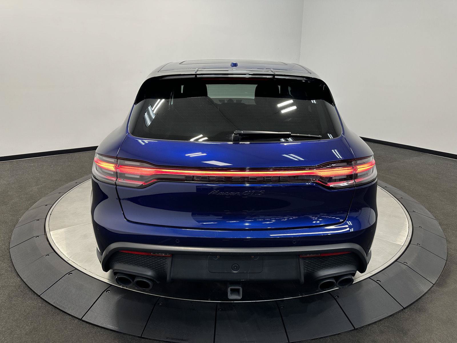 Used 2023 Porsche Macan GTS AWD/4WD image 6