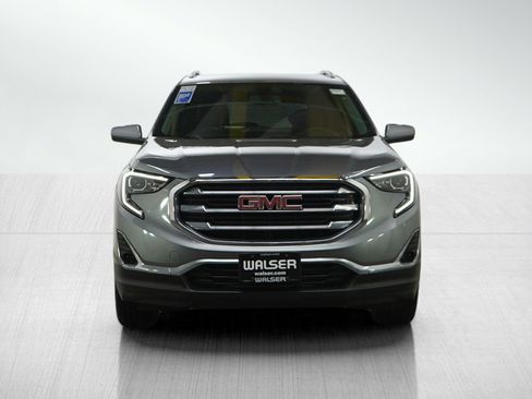Used 2019 GMC Terrain SLT w/ Preferred Package AWD/4WD image 9