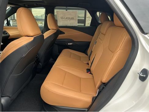 New 2026 Lexus RX 350h image 17
