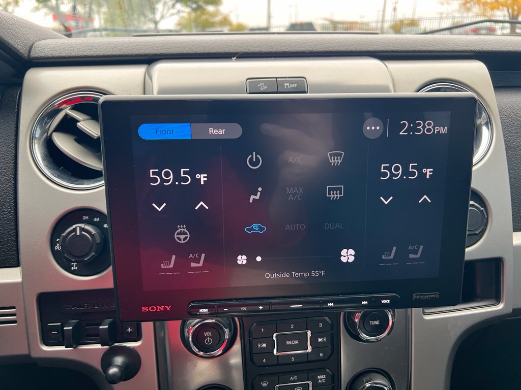 Used 2014 Ford F150 FX4 w/ Equipment Group 402A Luxury AWD/4WD image 37