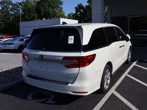 Used 2019 Honda Odyssey EX image 5