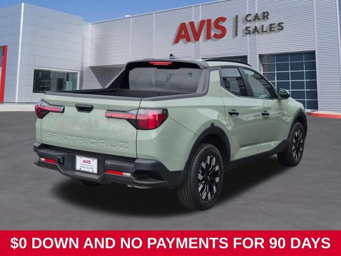 Used 2025 Hyundai Santa Cruz SEL FWD image 6
