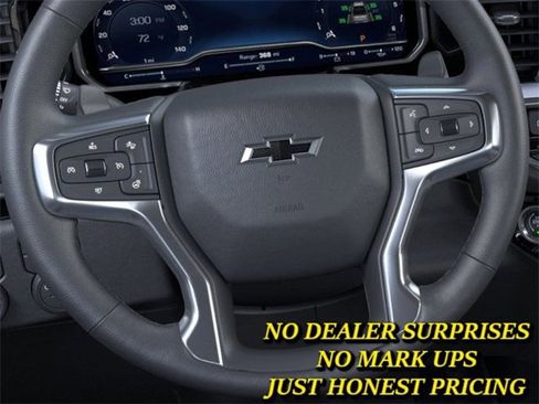 New 2026 Chevrolet Silverado 1500 ZR2 image 19