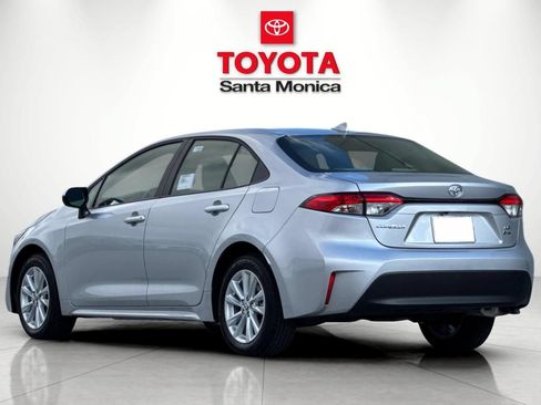 New 2026 Toyota Corolla LE FWD image 5