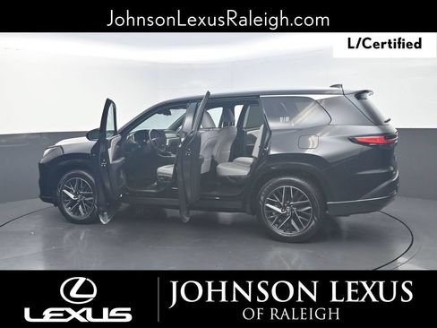 Certified 2024 Lexus TX 350 FWD w/ Technology Package image 28