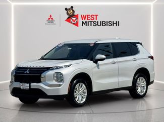 Used 2024 Mitsubishi Outlander ES video 1