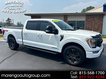 Used 2022 Ford F150 4x4 SuperCrew Hybrid
