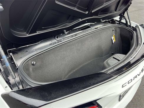Certified 2024 Chevrolet Corvette Stingray Convertible w/ Z51 Performance Package image 10
