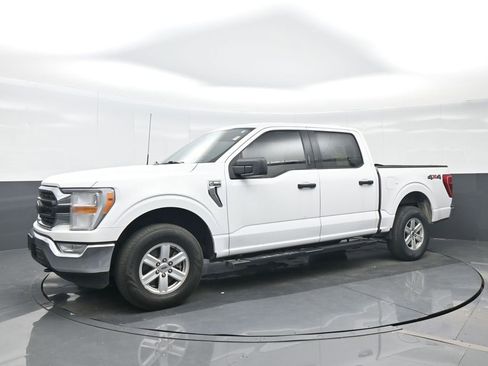 Used 2022 Ford F150 XLT w/ Equipment Group 301A Mid image 2