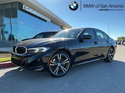 Certified 2023 BMW 330i Sedan w/ Driving Assistance Package