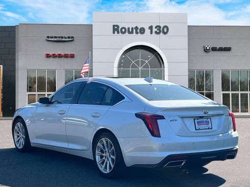 Used 2024 Cadillac CT5 Luxury w/ Sun And Sound Package RWD image 3