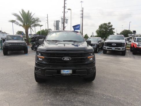 New 2026 Ford F150 XLT w/ Equipment Group 302A MID AWD/4WD image 5