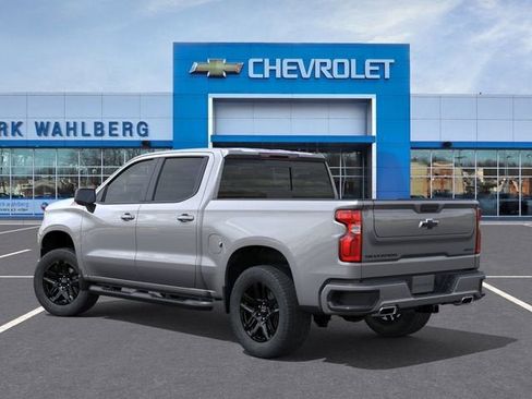 New 2026 Chevrolet Silverado 1500 RST w/ RST All Star Premium Package AWD/4WD image 3