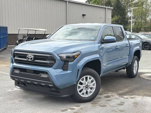 New 2026 Toyota Tacoma SR5 AWD/4WD image 1