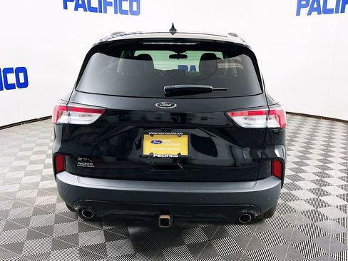 Used 2022 Ford Escape SEL w/ SEL Stealth AWD Package image 7
