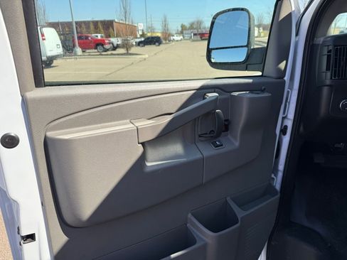 New 2025 Chevrolet Express 2500 w/ Driver Convenience Package image 16