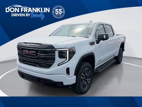 New 2026 GMC Sierra 1500 AT4 w/ Technology Package AWD/4WD image 1
