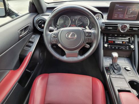 Used 2024 Lexus IS 300 w/ Premium Package image 15