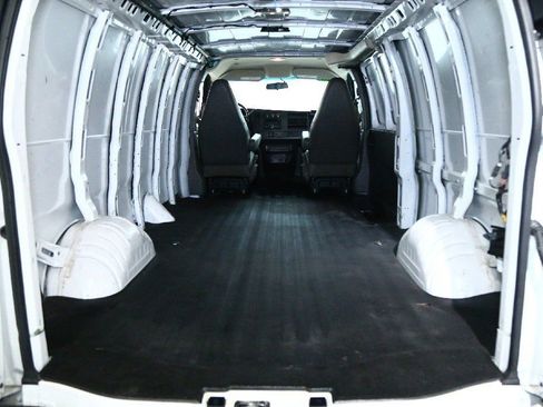 Used 2023 Chevrolet Express 2500 Extended w/ Driver Convenience Package image 25