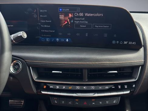 Certified 2025 Cadillac CT5 Premium Luxury w/ Platinum Package image 20