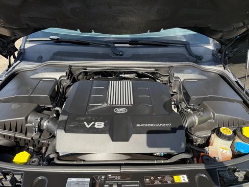 Used 2011 Land Rover Range Rover Sport Supercharged AWD/4WD image 20
