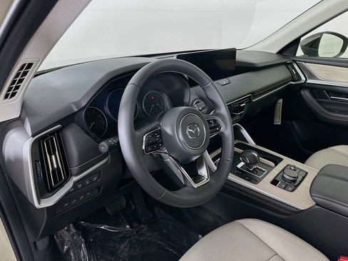 New 2026 MAZDA CX-70 3.3 Turbo w/ Preferred Package AWD/4WD image 13