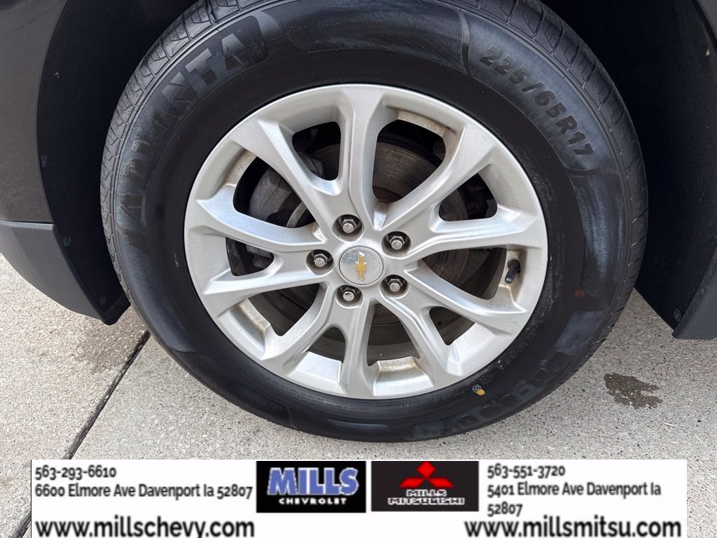 Used 2020 Chevrolet Equinox LT FWD image 9