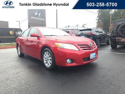 Used 2011 Toyota Camry XLE