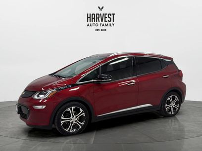 Used 2020 Chevrolet Bolt Premier w/ Infotainment Package