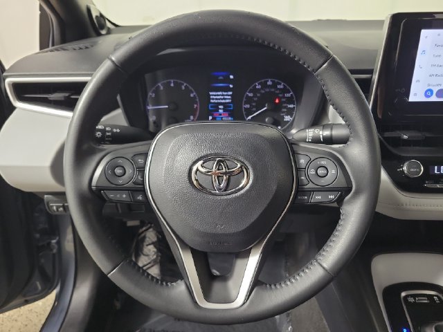 Used 2023 Toyota Corolla SE w/ SE Premium Package FWD image 27