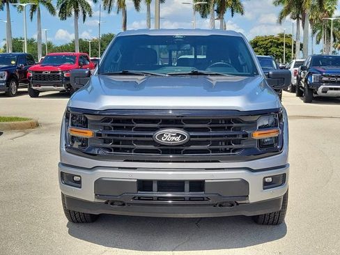 Certified 2024 Ford F150 XLT w/ Equipment Group 302A MID AWD/4WD image 2