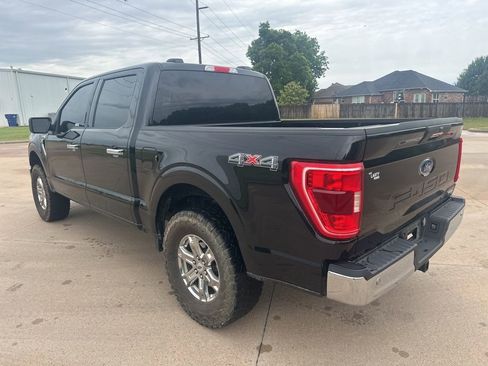 Used 2023 Ford F150 XLT w/ Equipment Group 301A Mid AWD/4WD image 3