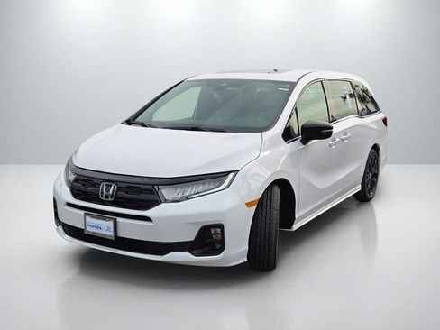 New 2026 Honda Odyssey Sport-L image 8