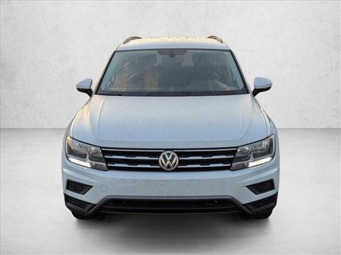 Used 2020 Volkswagen Tiguan S FWD image 2