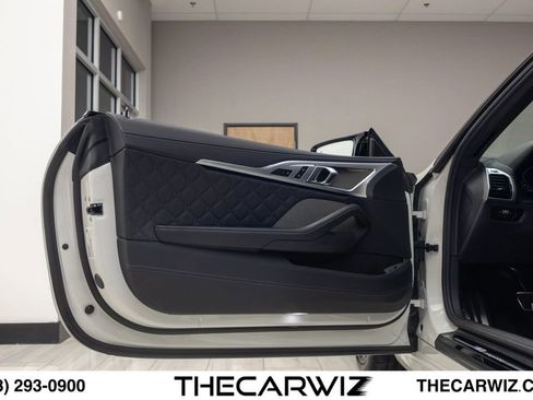 Used 2022 BMW M8 Competition w/ Driving Assistance Package AWD/4WD image 37