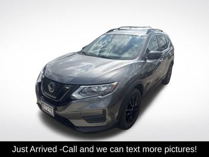 Used 2018 Nissan Rogue SV