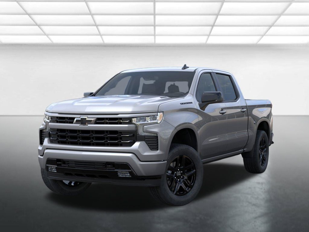 New 2026 Chevrolet Silverado 1500 RST w/ All Star Edition Plus AWD/4WD image 7